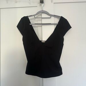 Free people black top